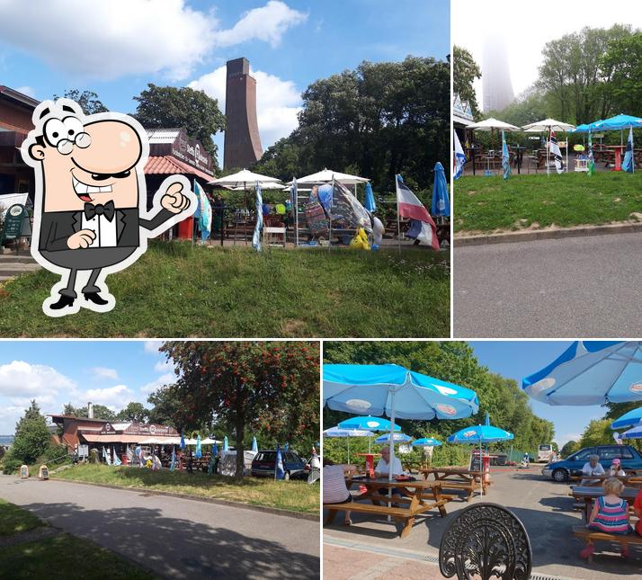 Steffis Haltestelle, Fördegrill Laboe