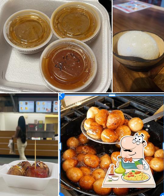 African Dream Cuisine Independence
