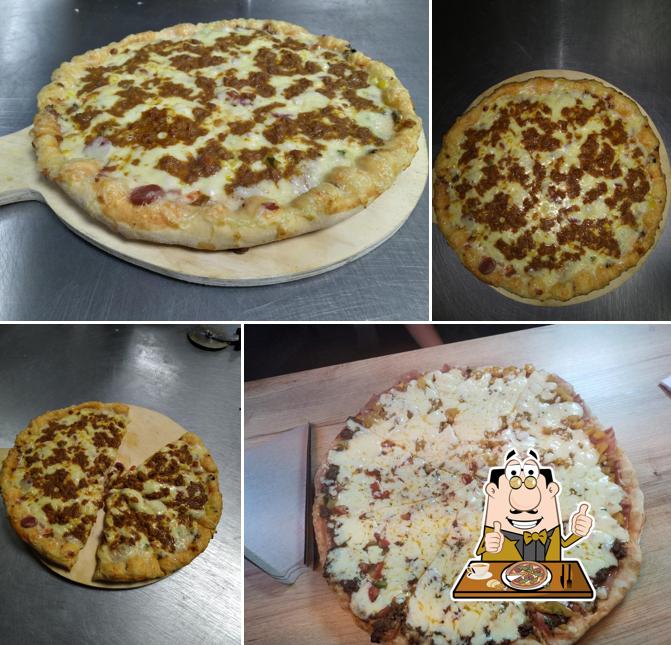 Alfredino's Pizza Café y Gastrobar