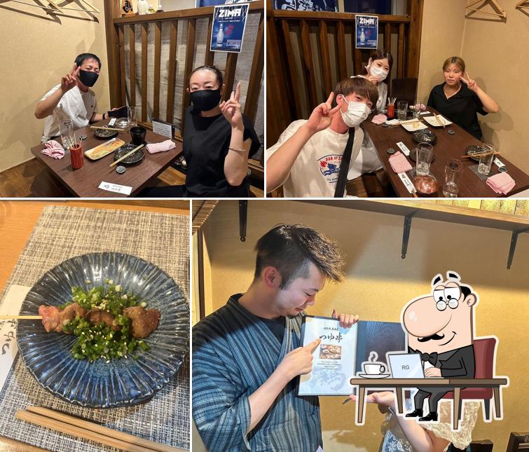 Binchotan Izakaya Tsuyukushi