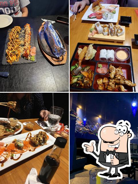 Blu Fin Sushi & Bar