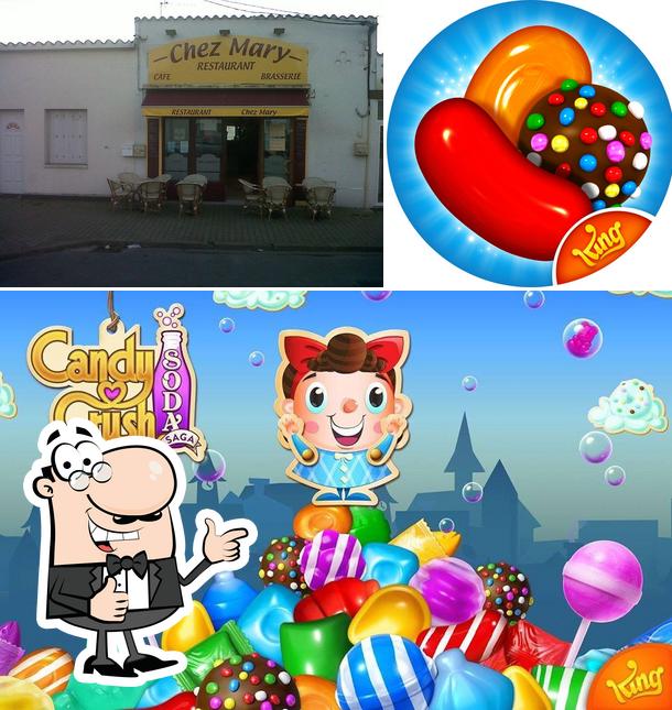 Chez cadeaux vcandy crush saga
