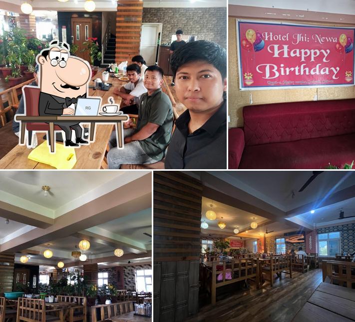 Hotel Jhi:Newa (MASKEY)
