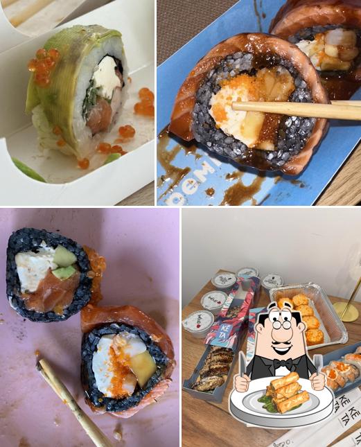 Keta Sushi