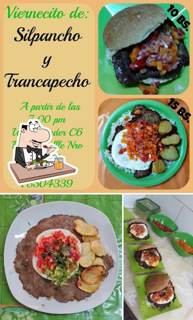 La Casa Del Trancapecho