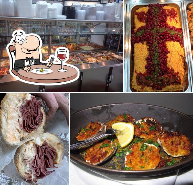 M & R Deli and Hero Shop