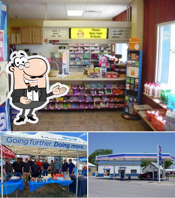 Marathon General Store