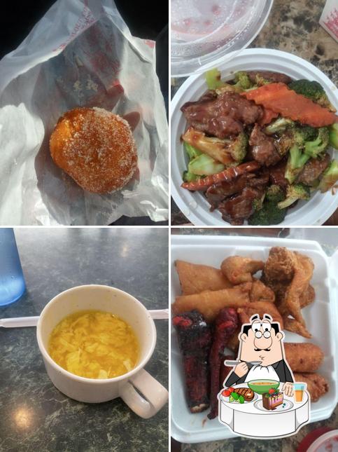 New China Inn Buffet