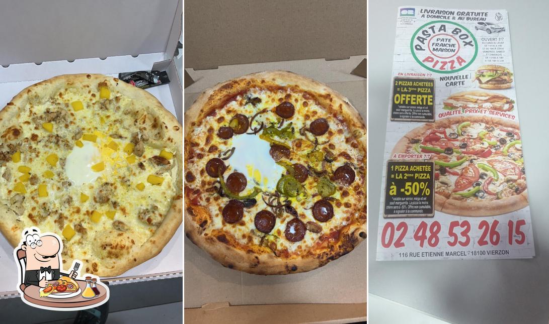 Pizza pbv