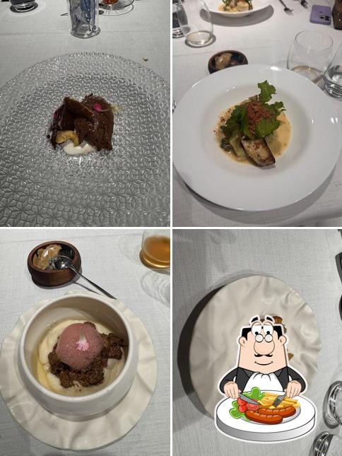 QUI MANGE