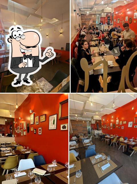 Restaurant Rousille - Lyon