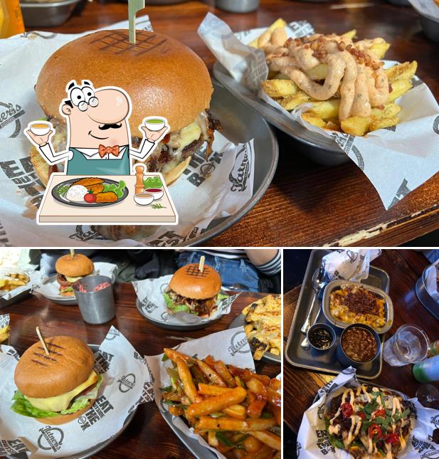 Tatner's Street Kitchen