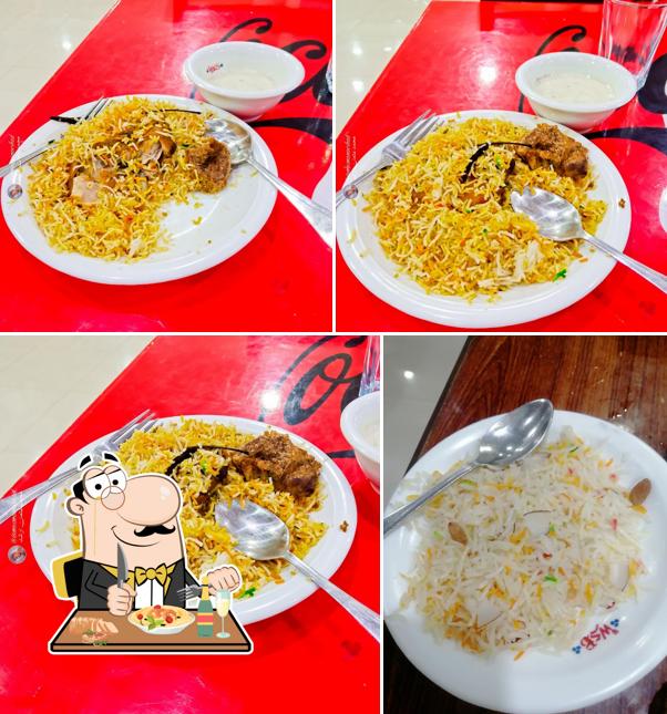 واہ سٹوڈنٹ بریانی Wah Student Biryani