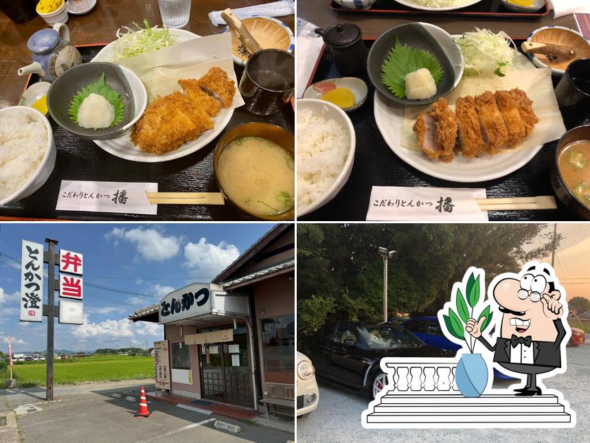 とんかつ澄