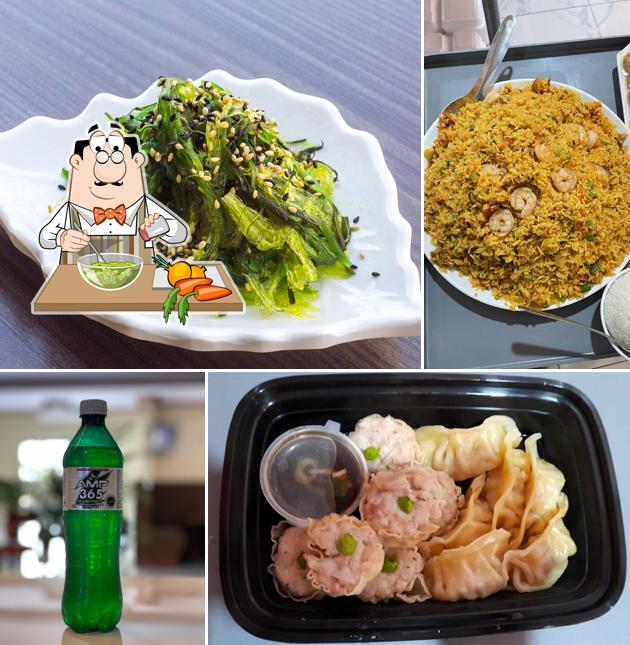 Restaurante China Weng