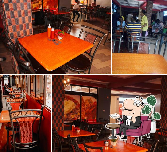Ritzi Restaurant