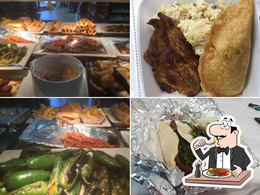 Taqueria Génesis & Brothers Street Tacos (tacos De La Calle)