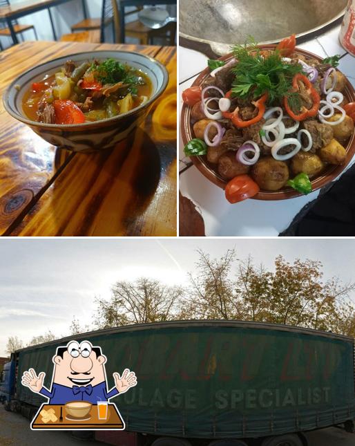 Узбекская кухня