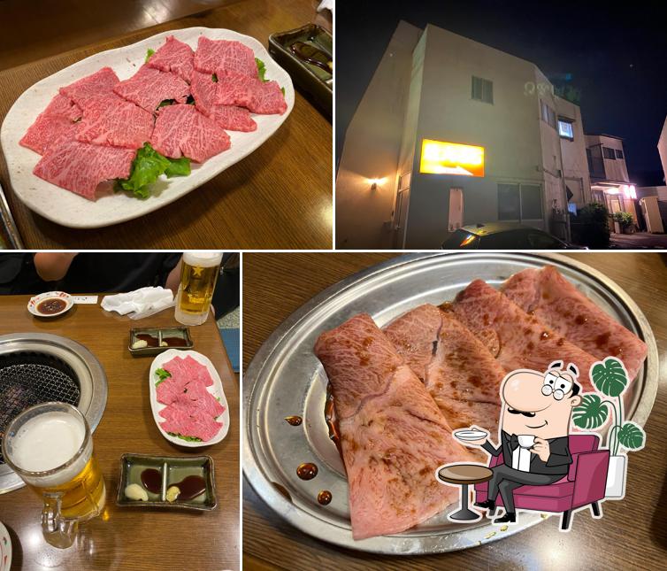 焼肉ふじ