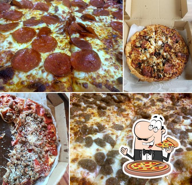 All American Pizza