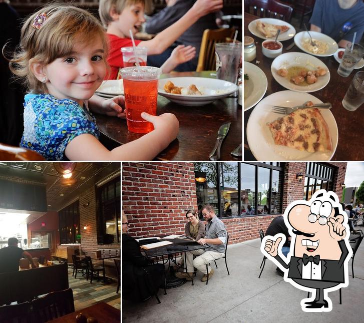 Andolini's Pizzeria Cherry Street