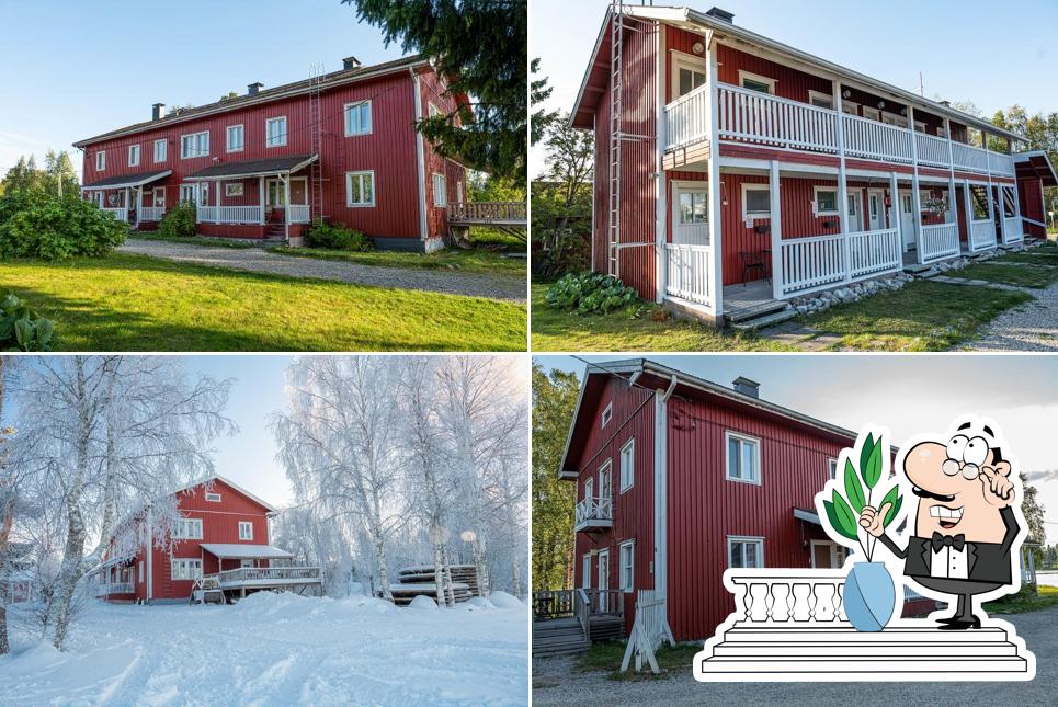 Arctic Guesthouse & Igloos
