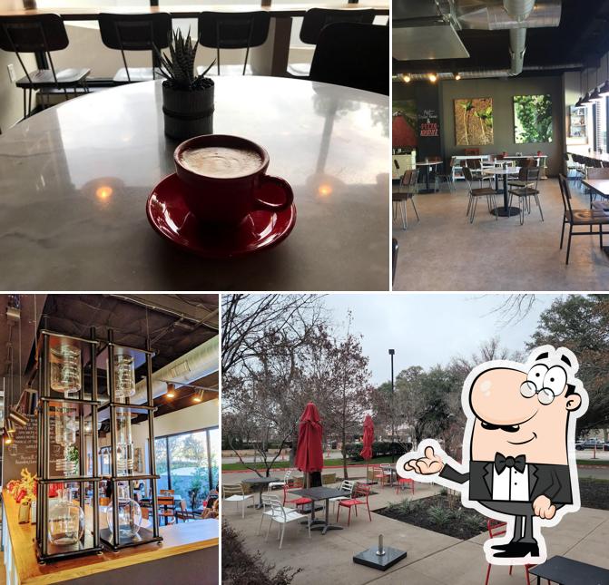 Ascension Coffee - Addison