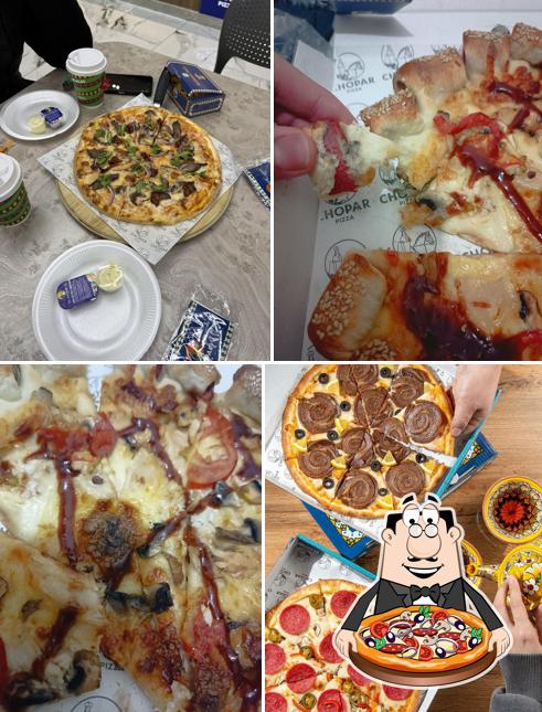 Chopar pizza