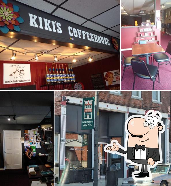 Kiki's Coffee House and Cafe