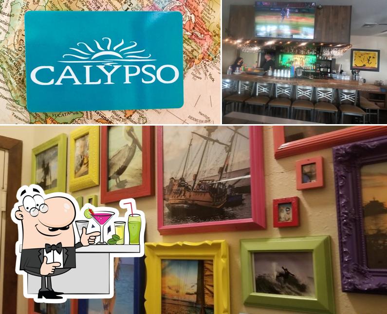 Calypso Edmonds