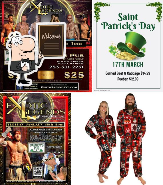 Cassidy's Pub