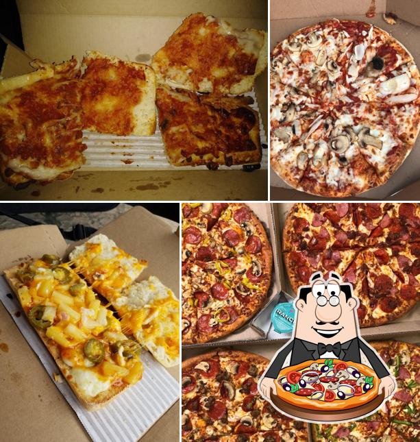 Domino's Pizza