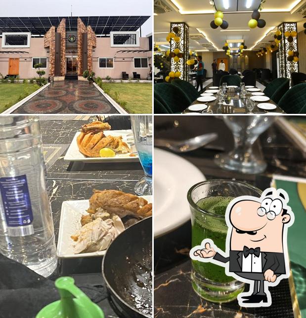 Evergreen Restaurant & Marriage Garden