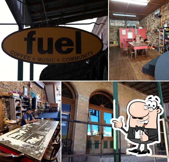 Fuel Coffee House