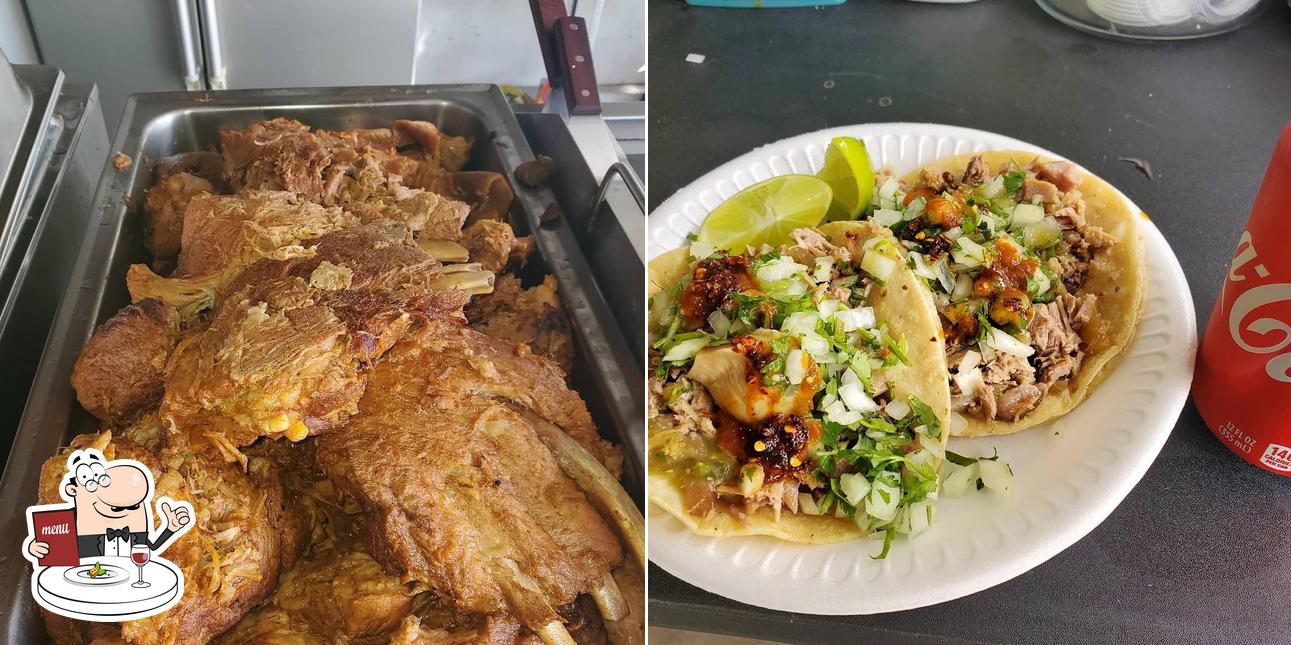 Carnitas michoacanas