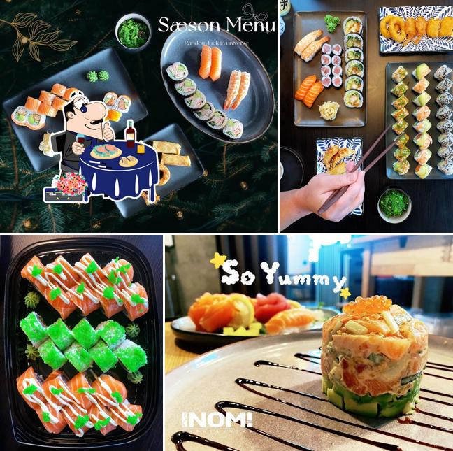 Inomi Sushi