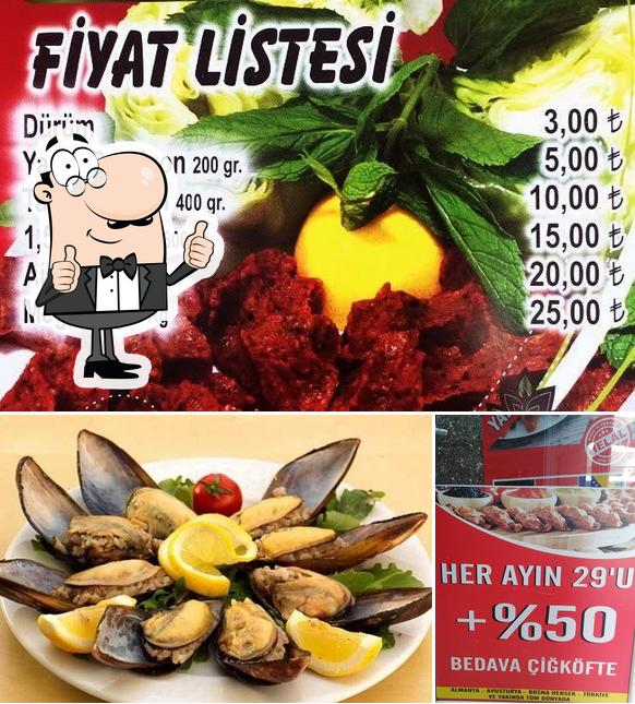 İstanbul Çiğköfte
