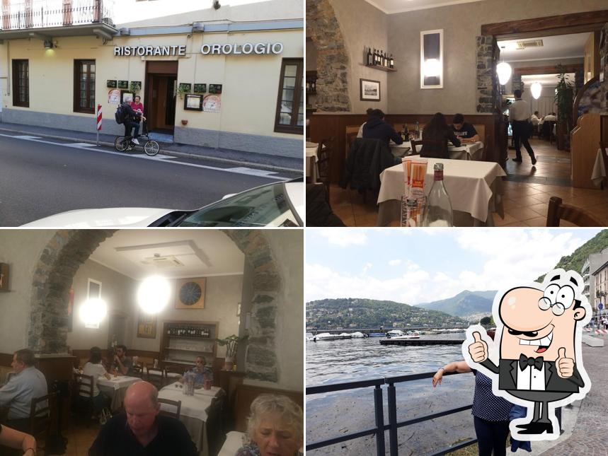Ristorante Pizzeria L'Orologio