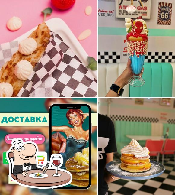 Панкейк Хаус