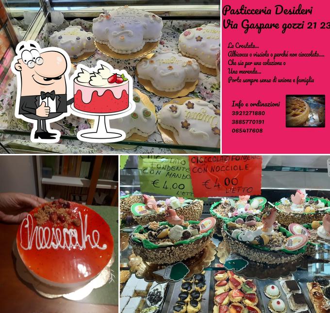 Pasticceria Desideri