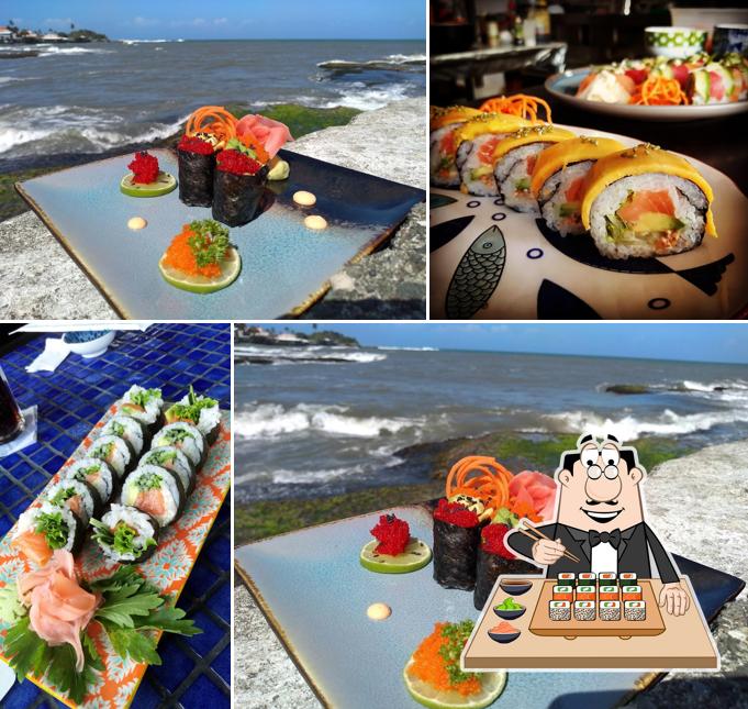 Bar Tsunami Sushi
