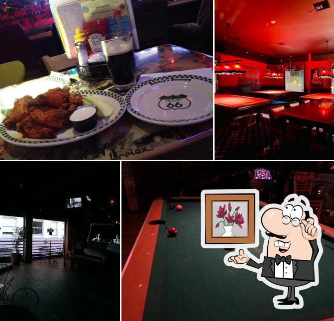 Barney's Beanery
