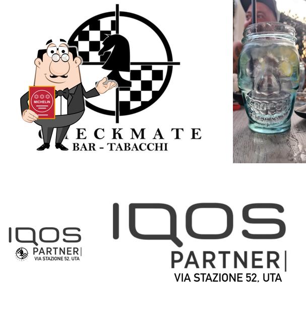 IQOS PREMIUM PARTNER UTA - Checkmate Bar Tabacchi