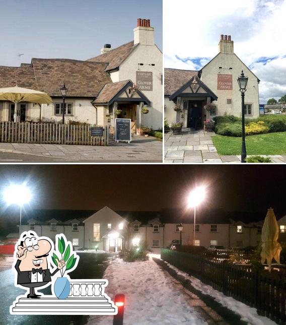 The Glover Arms