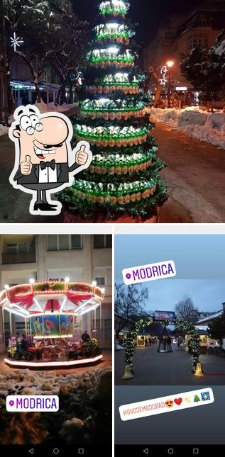 Зимски Град Модрича