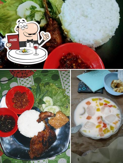 Ayam bakar citra rasa