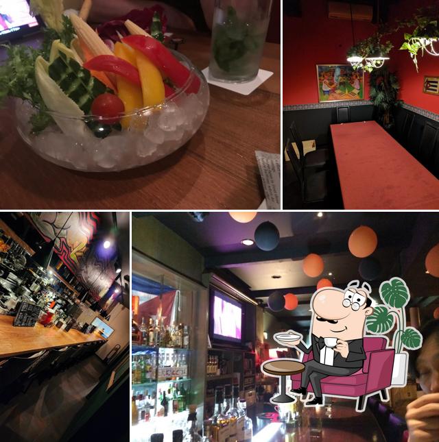Bistro El Mundo