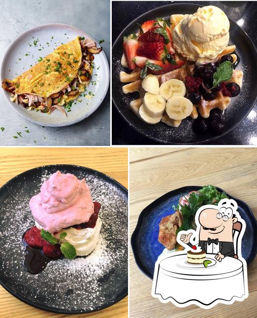 BlueBird Brasserie Pattani