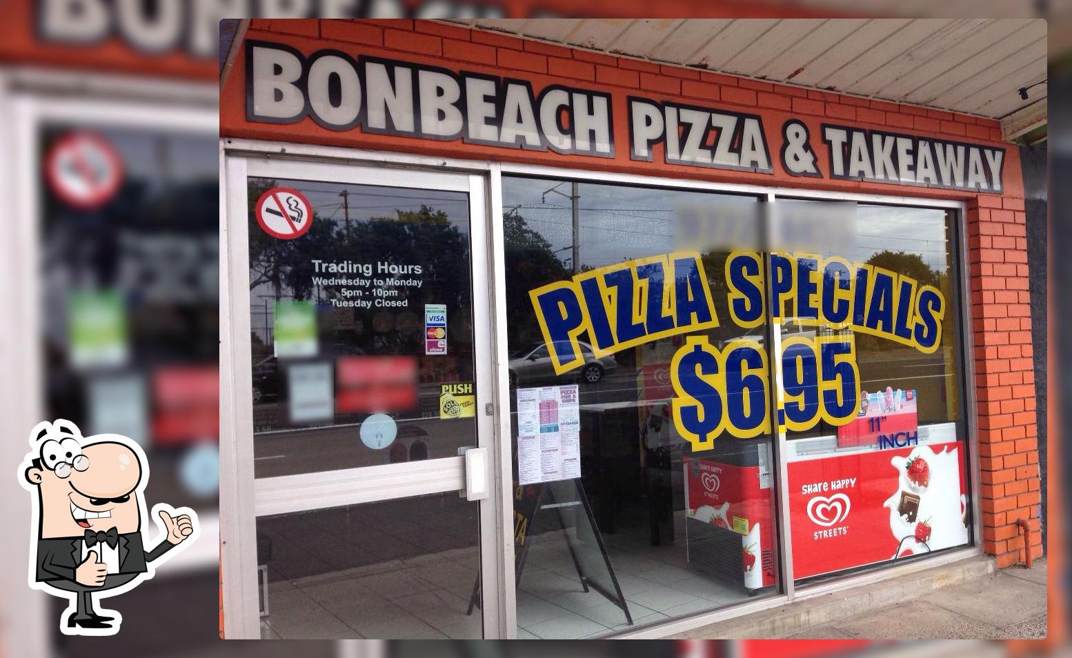 Bonbeach Pizza