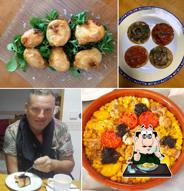 Restaurant Ca Glòria